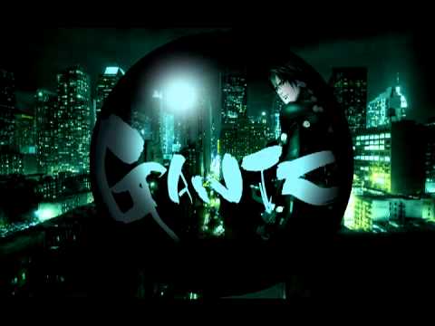 Gantz - Last Kiss