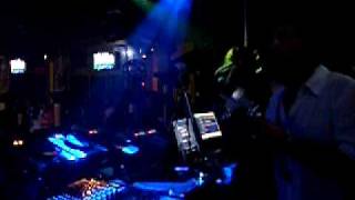 DJ MARK RIZZO @ ALEXANDER´S (santiago do cacem)  AFRO-BRAZILIAN HOUSE TOUR - PART.3 - 30.05.2009