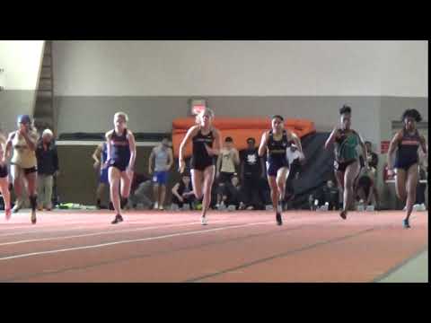 2020 Findlay Alumni Classic - Women's 60m Prelim Heat 7