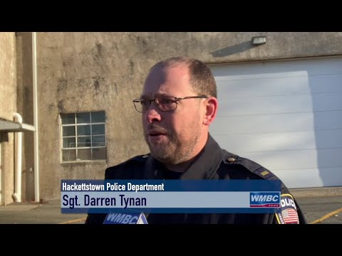 NJ Hackettstown Porch Pirates Warning Issued