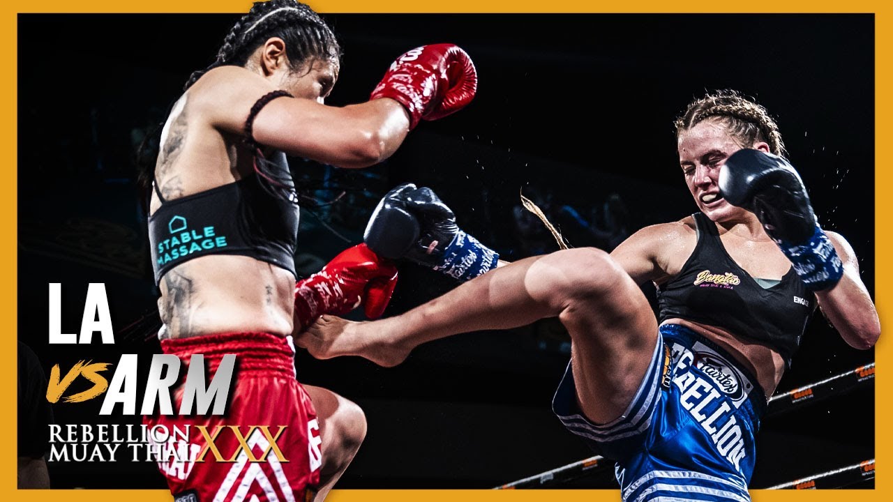 Joanne La vs Karoliina Arm
