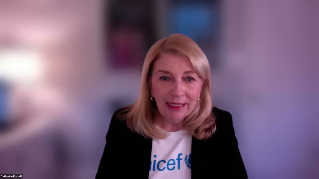 2024 Humanitarian Action for Children Appeal(HAC) Launch
