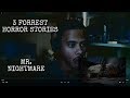 3 FORREST HORROR STORIES REACTION Mr Nightmare Reaction