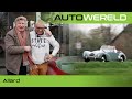 De speciale Allards van Nico Aaldering | RTL Autowereld