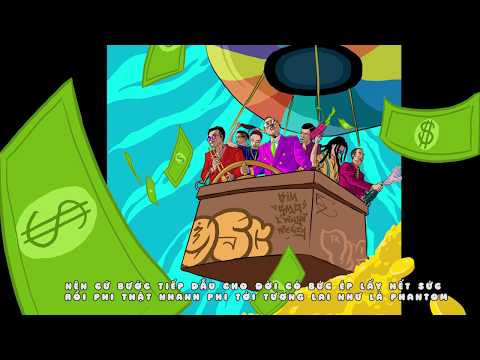 95G ( SMO x Lilwuyn x Khoa Wzzzy x NVM ) - UP - ft Kimmese | Official Audio |