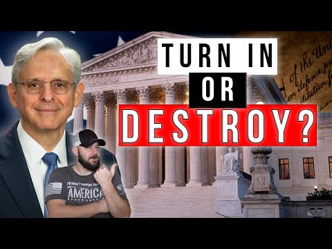 Did the ATF just BAN ALL imported PISTOLS..? Pistol rule hiding confiscation or destruction? Thumbnail