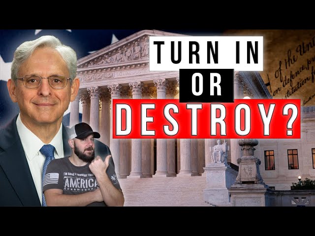 Did the ATF just BAN ALL imported PISTOLS..? Pistol rule hiding confiscation or destruction?
