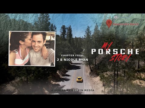 How Tragedy And A Yellow Porsche Changed LA Car Culture Forever