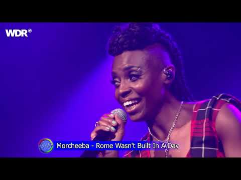Morcheeba - Rome Wasn't Built In A Day (Live Rockpalast 2018)