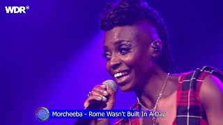 Morcheeba - Rome Wasn&#39;t Built In A Day (Live Rockpalast 2018)