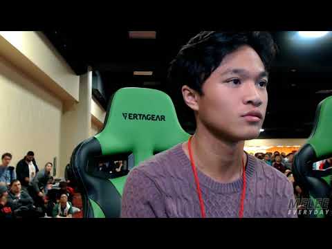 Genesis 5 - Franz (Doctor Mario) vs Setchi (Captain Falcon) - SSBM - Top 64 Losers Qualifiers