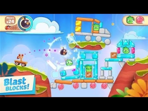 Angry birds journey new update