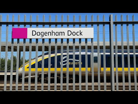 HS1 changed Dagenham Dock forever - Let's Explore 
