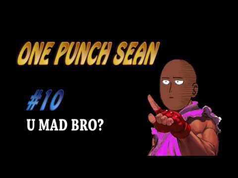 SF3OE One Punch Sean - Episode 10: U Mad Bro? (feat. Pai-Zuri365 aka. ClackMan)