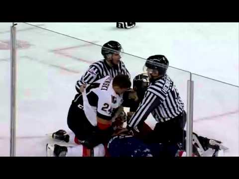 Andrew Nielsen vs Carsen Twarynski