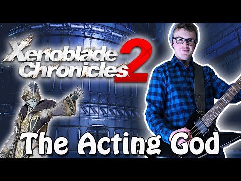 Praetor Amalthus - Xenoblade Chronicles 2 (Rock/Metal) Cover | Gabocarina96