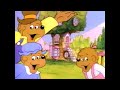 Opening And Closing To The Berenstain Bears Learn About Strangers 1988 VHS