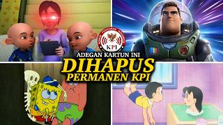 Download lagu Adegan-Adegan Ini Sengaja Dihapus dari TV Indonesia Demi Kedamaian? mp3
