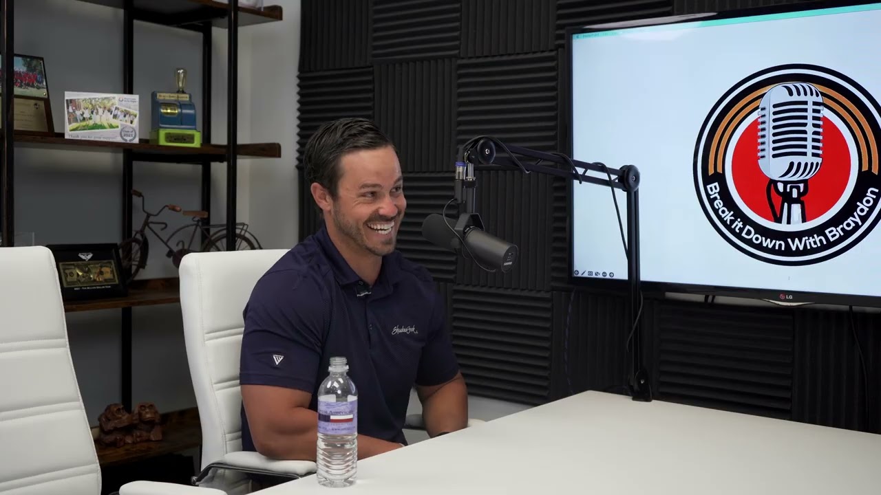 PODCAST #63 DANIEL BROWN