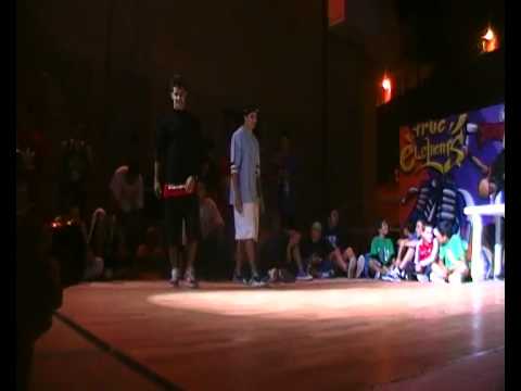 Contest True Elements 2. 2010 Termoli Eddy & Mach vs