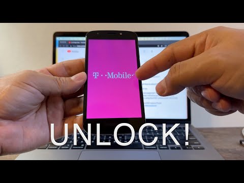 Unlock your T-Mobile phone for FREE using the t mobile unlock app