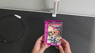 ASMR| TOP 10 MOST EXPENSIVE GAMES IN MY GAME GEAR COLLECTION