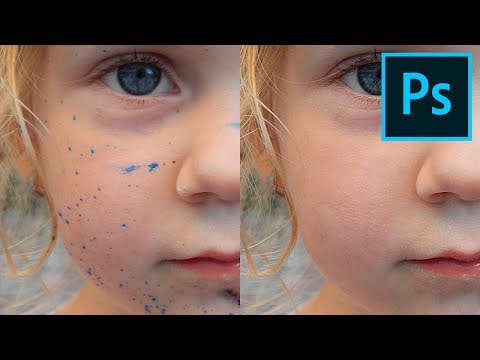 Photoshop for Beginners FREE COURSE