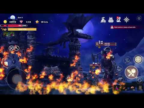 Niffelheim Viking Survival RPG Video