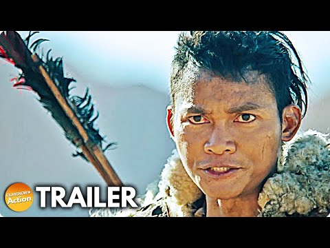 MONSTER HUNTER (2020) Trailer | Tony Jaa Action Fantasy Movie
