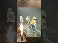kpop idols getting severe injured on stage while performing #viral #kpopshorts