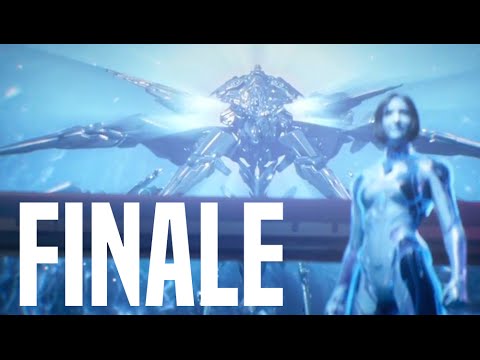 Halo 5 Guardians Co-Op - "FINALE" - (Walkthrough Part 17)