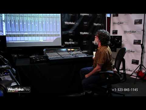 Dave Way Anatomy of A Mix with SSL Part 2