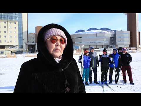 В рамках акции «Сообщи, где торгуют смертью!» ветераны органов внутренних дел Якутии организовали лыжный пробег В рамках акции «Сообщи, где торгуют смертью!» ветераны органов внутренних дел Якутии организовали лыжный пробег