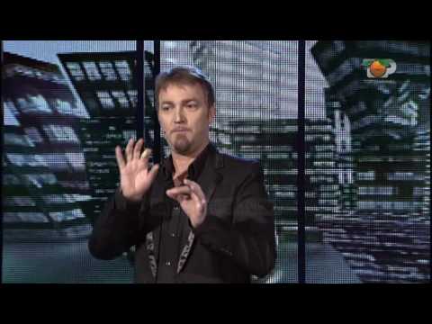 Portokalli, 27 Maj 2012 - Genti monolog (Lojrat e vjetra)