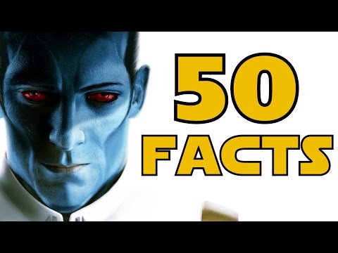 50 Fakten über Thrawn – Anspielungen, Easter Eggs, Verbindungen zu Legenden und mehr!