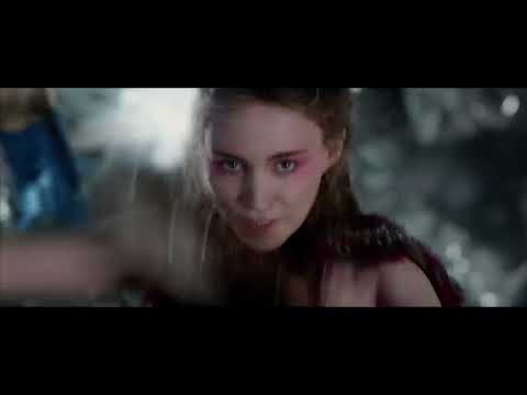 Trailer image: miners’ terraces roaring a chant as Blackbeard presides