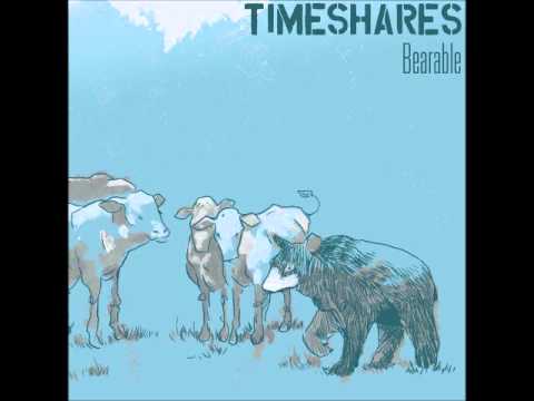 Timeshares - Bearable (Full Album)