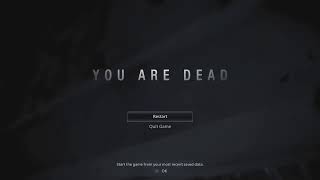 Resident evil Village but im pissing my pants because its Village of Shadows (: