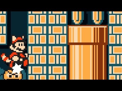 Super Mario Maker 2 🔧 Curse of the Vanishing Pyramid 🔧 Maxoxpower