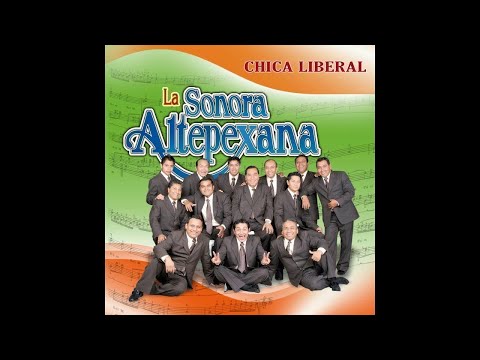 La Sonora Altepexana - Balada para una Despedida