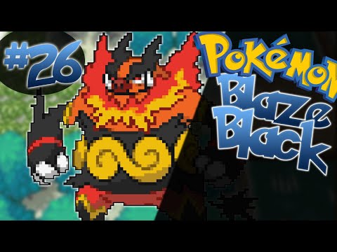 Alles ready für die Arena! | Pokemon Blaze Black Nuzlocke | Episode 26