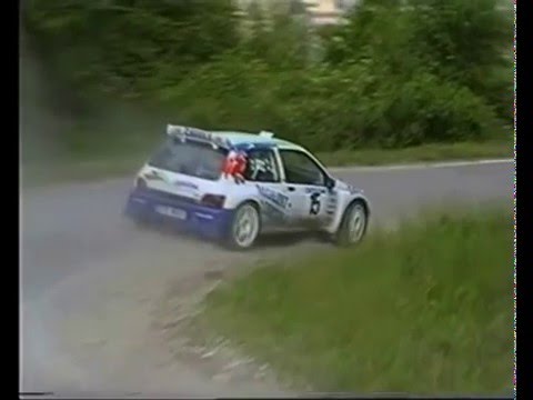 RALLY OLTREPO 1999 : KIT SHOW