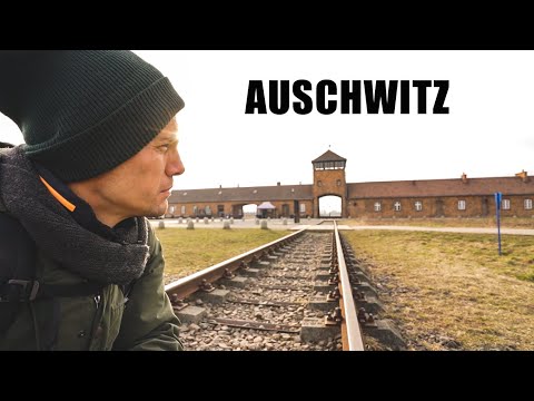 I entered the WORST CONCENTRATION CAMP of Nazis, Auschwitz.