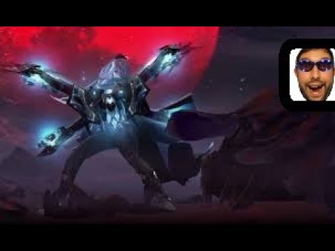 Drow Ranger's New Arcana (Reaction, Preview - Short)