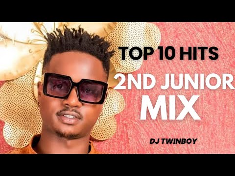 2ND JUNIOR TOP 10 HITS MIX, SUNDURIA,MILDRED,SAFARITAB MOMBASA,MWANIK,KIPIR KICHEMBE-DJ TWINBOY