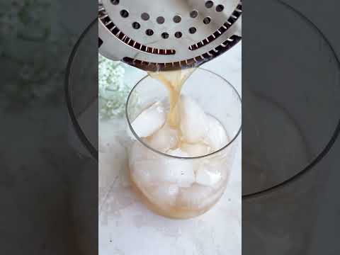 Gin Sling #cocktail #drinkrecipes