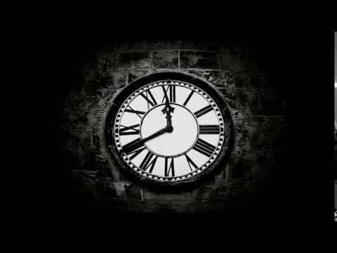 Футаж 'ускоренные часы'