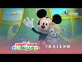 Mickey Mouse Clubhouse Trailer