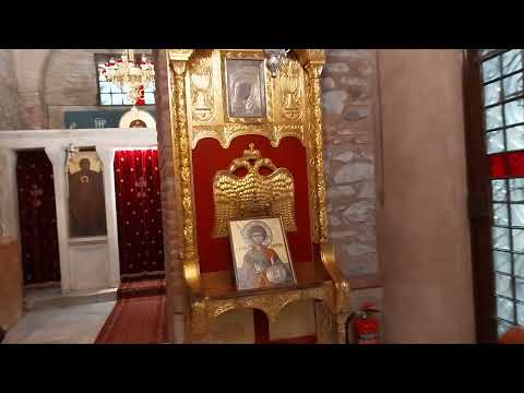 Crkva Sv Dimitrija Solun.