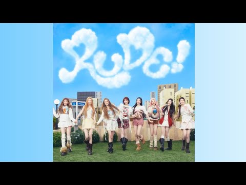 Hearts2Hearts 'RUDE!' Official Audio 